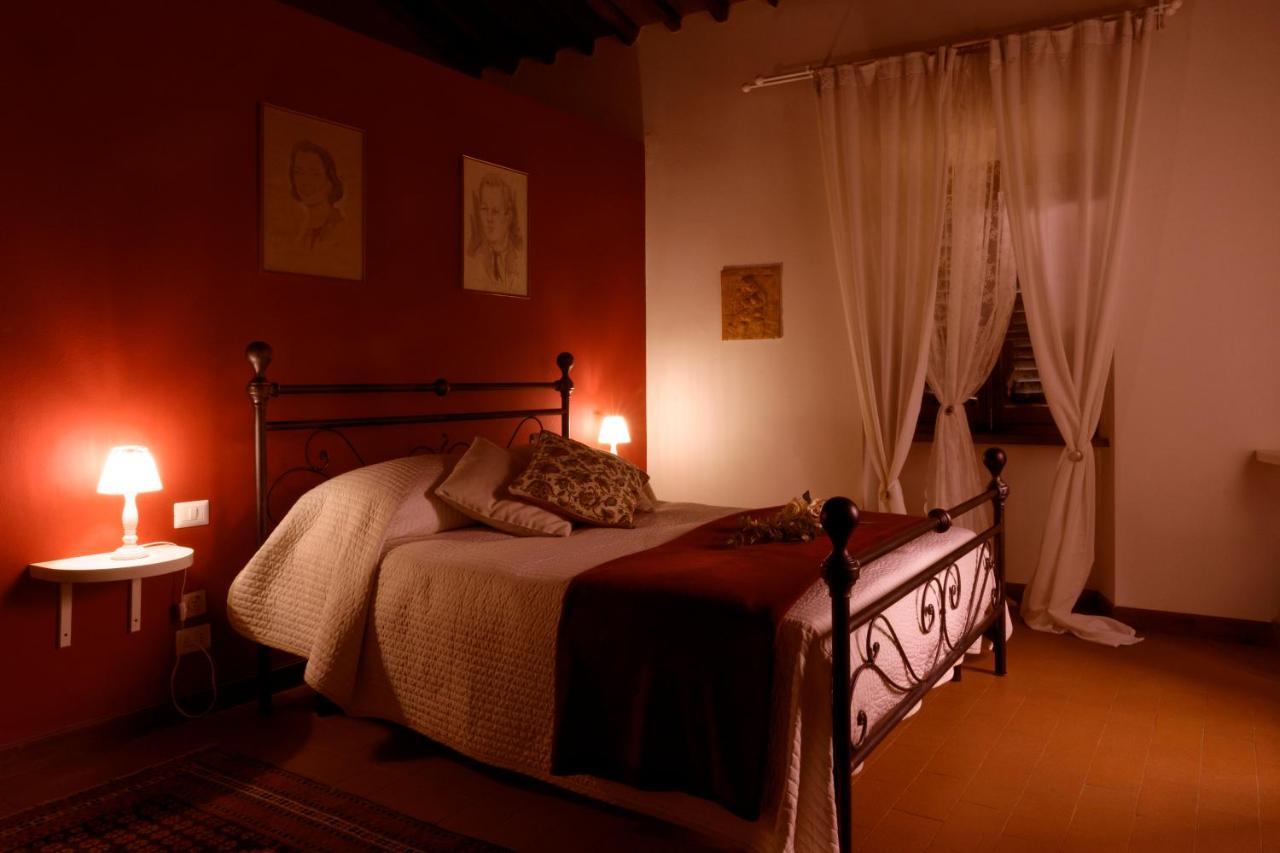 Casa Vacanze Rondini Blu Montespertoli Exterior photo